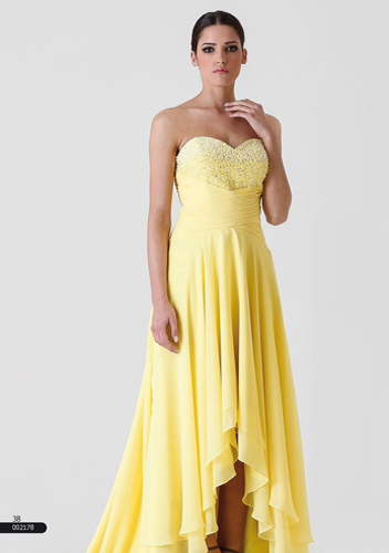 Abiti donna Helena Mendez haute couture abiti sartoriali donna alta gamma INVITO